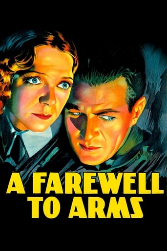 A Farewell to Arms 1932 (وداع با اسلحه)