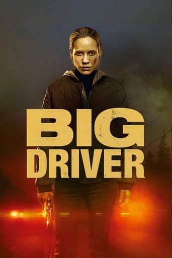 دانلود فیلم Big Driver 2014 (راننده بزرگ)