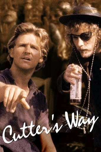 دانلود فیلم Cutter's Way 1981 (راهِ کاتر)