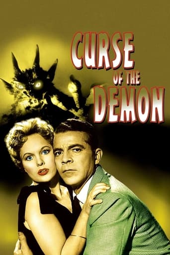 Night of the Demon 1957 (نفرین شیطان)