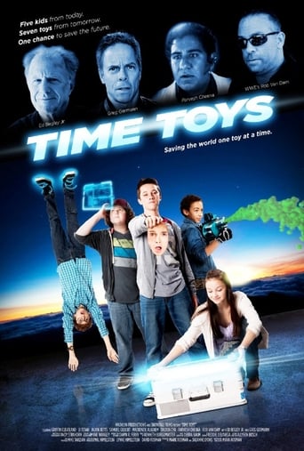 دانلود فیلم Time Toys 2016 (اسباب بازی های زمان)