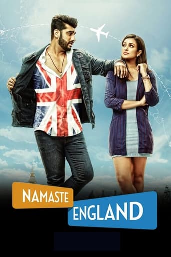 Namaste England 2018 (سلام انگلیس)