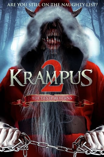 Krampus: The Devil Returns 2016 (کرامپوس: شیطان برمی گردد)