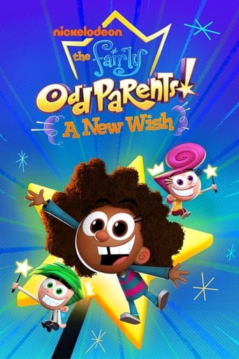 The Fairly OddParents: A New Wish 2024 (والدین نسبتا عجیب و غریب: یک آرزوی جدید)