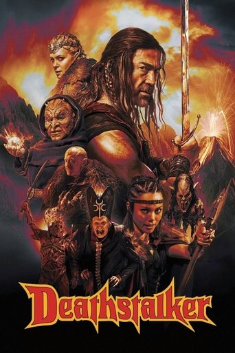 Deathstalker 2025 (شکارچی مرگ )