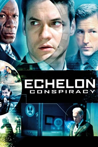 دانلود فیلم Echelon Conspiracy 2009 ( توطئه اشلون)