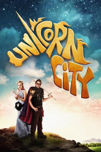 Unicorn City 2012 (شهر تک شاخ)