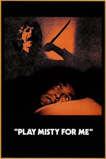 دانلود فیلم Play Misty for Me 1971 (آهنگ میستی را برایم بنواز)