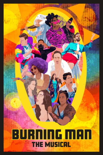Burning Man: The Musical 2021 (مرد سوزان: موزیکال)