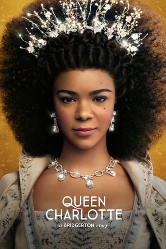 Queen Charlotte: A Bridgerton Story 2023 (ملکه شارلوت: داستانی از بریجرتون)