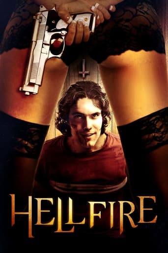 دانلود فیلم Hell Fire 2015 (آتش جهنم)