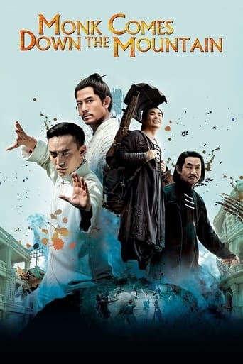 Monk Comes Down the Mountain 2015 (راهب)