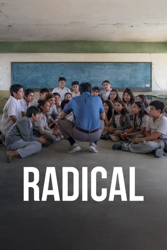 دانلود فیلم Radical 2023 (رادیکال)