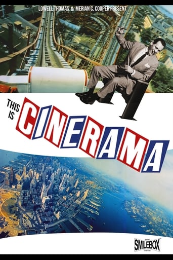 دانلود فیلم This Is Cinerama 1952 (این سینه راما هست)