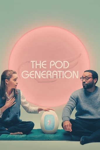 دانلود فیلم The Pod Generation 2023 (نسل کپسول)