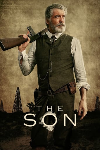 دانلود سریال The Son 2017 (پسر)