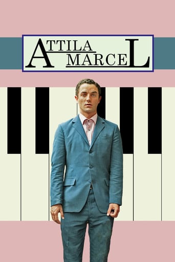 دانلود فیلم Attila Marcel 2013 (آتیلا مارسل)
