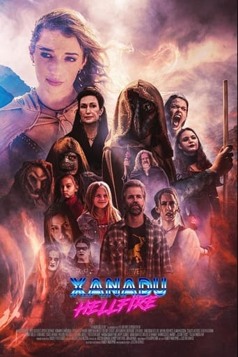 Xanadu Hellfire 2022 (جهنم زانادو )