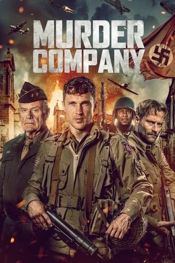 Murder Company 2024 (کمپانی کشتار)