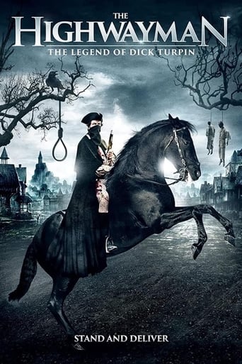 The Highwayman 2022 (مرد بزرگراه)