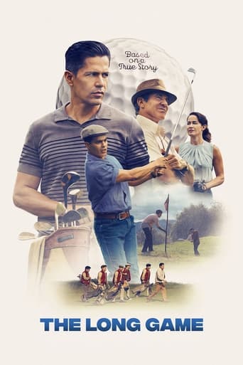 دانلود فیلم The Long Game 2023 (بازی طولانی)