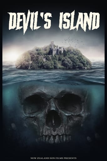 Devil's Island 2021 (جزیره شیطان)