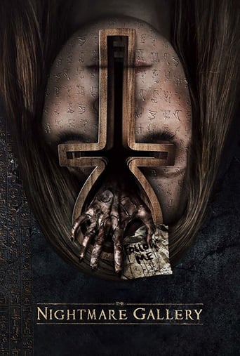 دانلود فیلم The Nightmare Gallery 2019 (گالری کابوس)