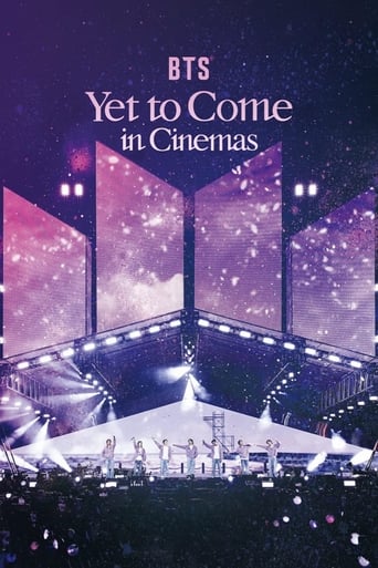 دانلود فیلم BTS: Yet to Come in Cinemas 2023