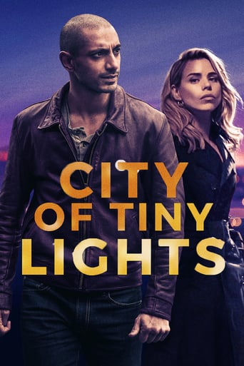 City of Tiny Lights 2016 ( شهر روشنایی های کوچک)