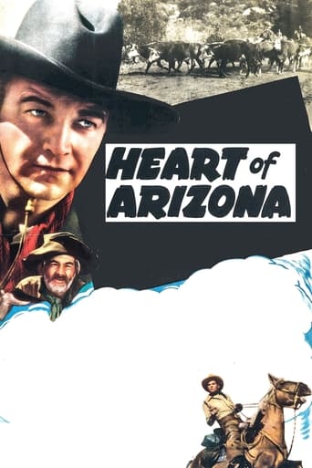 Heart of Arizona 1938