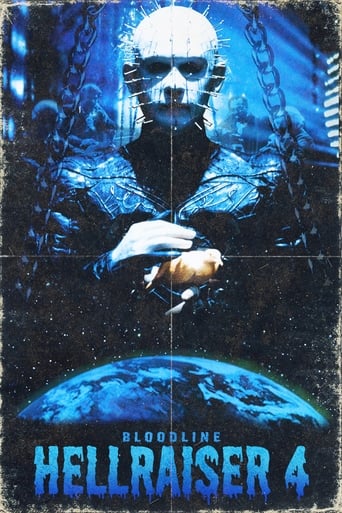 Hellraiser: Bloodline 1996 (هل ریزر: خط خون)