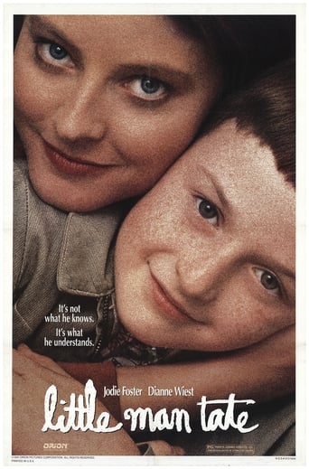 دانلود فیلم Little Man Tate 1991 (مرد کوچولو تیت)