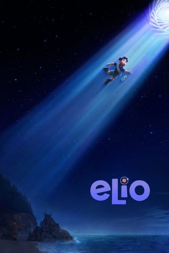 دانلود فیلم Elio 2025 (الیو)