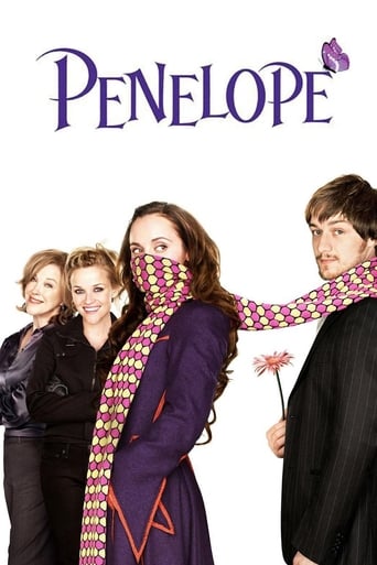 دانلود فیلم Penelope 2006 (پنلوپه)