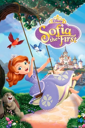 دانلود سریال Sofia the First 2012 (سوفیای اول)