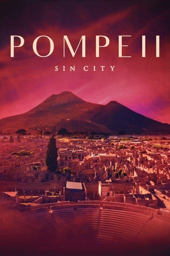 دانلود فیلم Pompeii: Eros and Myth 2021 (پمپئی: شهر گناه)
