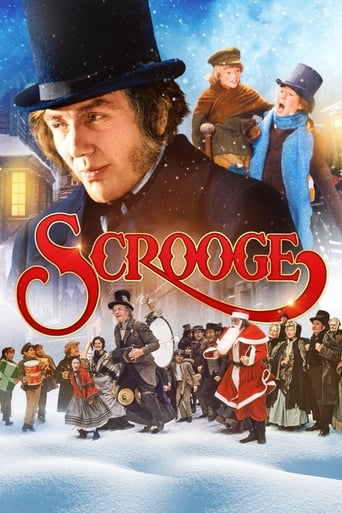 دانلود فیلم Scrooge 1970 (اسکوروج)