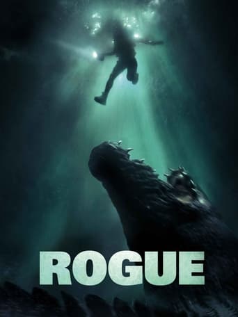 Rogue 2007 (تمساح )