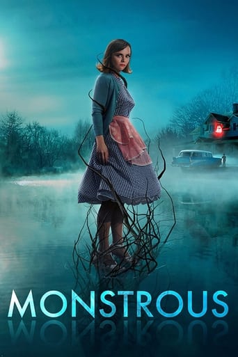 Monstrous 2022 (هیولا)