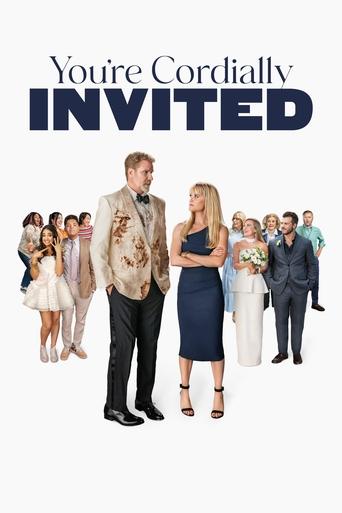 دانلود فیلم You're Cordially Invited 2025 (شما صمیمانه دعوت شده‌اید)