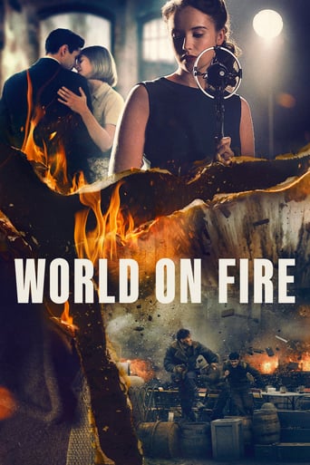 دانلود سریال World on Fire 2019 (دنیا در آتش)