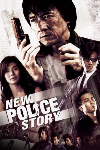 دانلود فیلم New Police Story 2004 (داستان جدید پلیس)