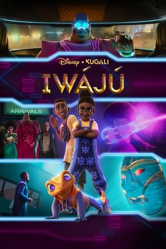 Iwájú 2024 (ایواجو)