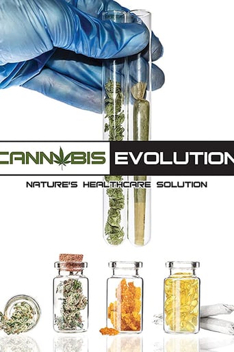 Cannabis Evolution 2019 (تکامل حشیش)
