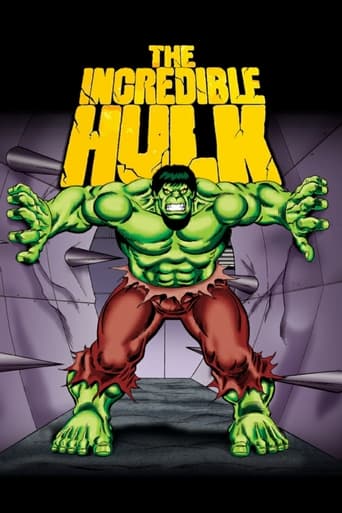 The Incredible Hulk 1982 (هالک شگفت‌انگیز)