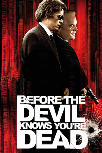 Before the Devil Knows You're Dead 2007 (پیش از آنکه شیطان بفهمد مرده‌ای)