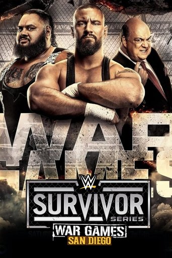 Survivor Series: WarGames 2025