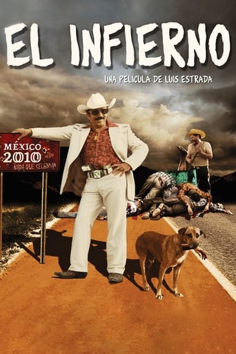 دانلود فیلم El Infierno 2010 (جهنم)