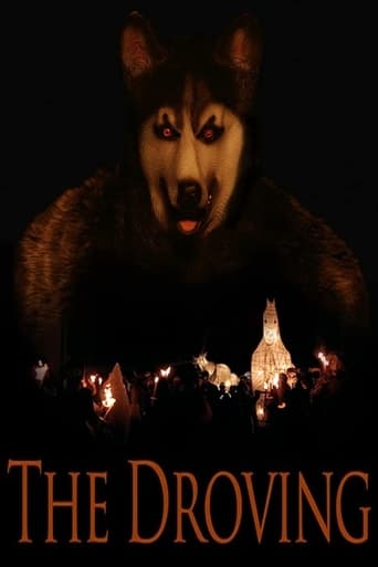 دانلود فیلم The Droving 2020 (درحال حرکت)