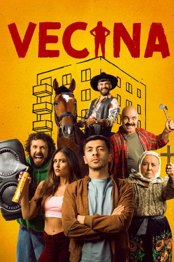 دانلود فیلم Vecina 2025